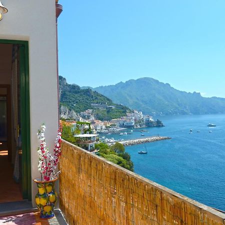 Villa Rosinella Αμάλφι Εξωτερικό φωτογραφία
