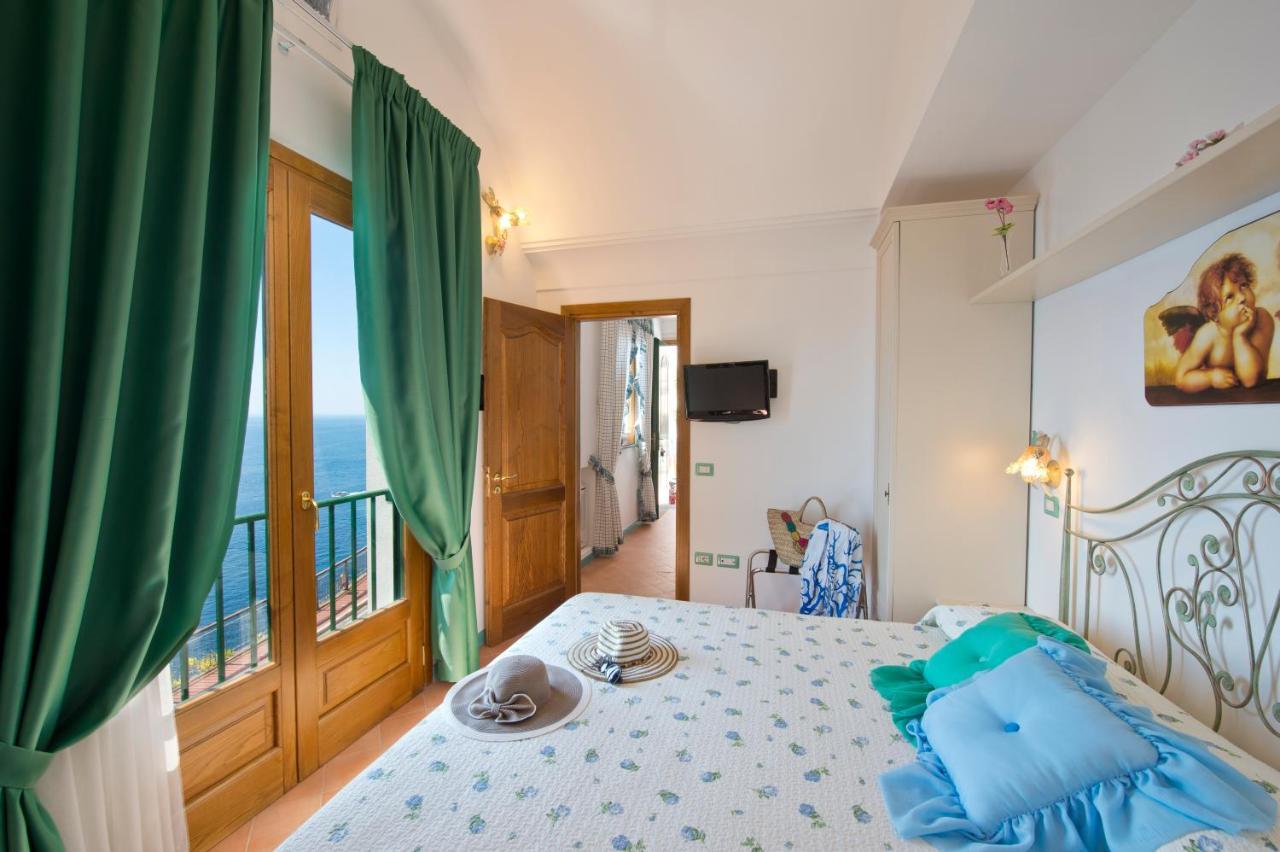 Villa Rosinella Αμάλφι Εξωτερικό φωτογραφία