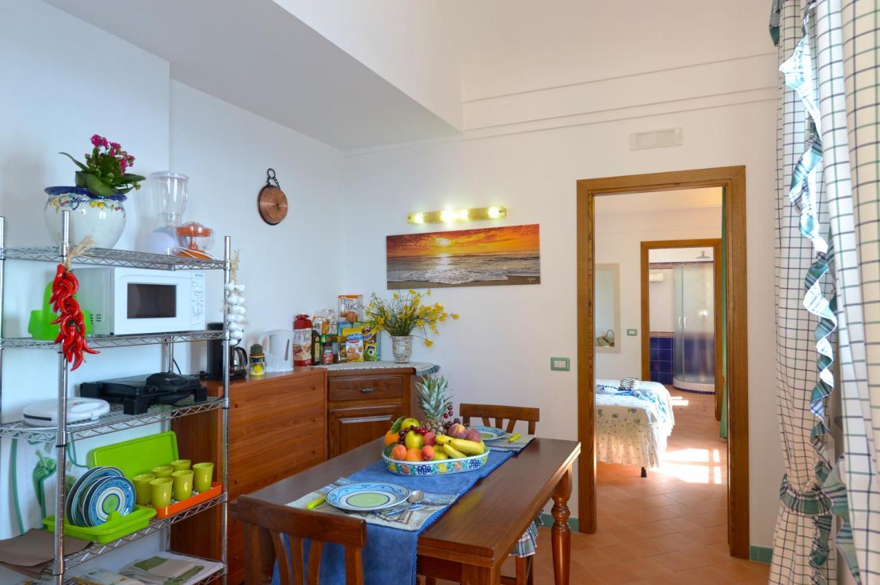 Villa Rosinella Αμάλφι Εξωτερικό φωτογραφία