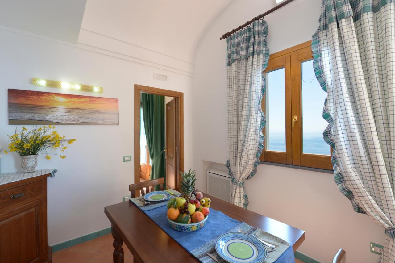 Villa Rosinella Αμάλφι Εξωτερικό φωτογραφία