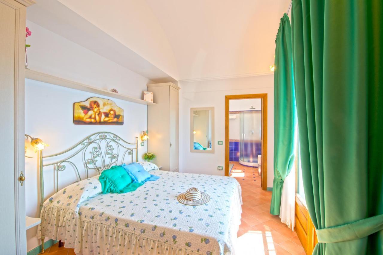 Villa Rosinella Αμάλφι Εξωτερικό φωτογραφία