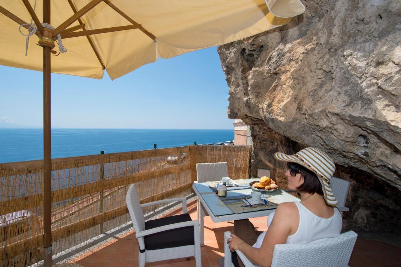 Villa Rosinella Αμάλφι Εξωτερικό φωτογραφία