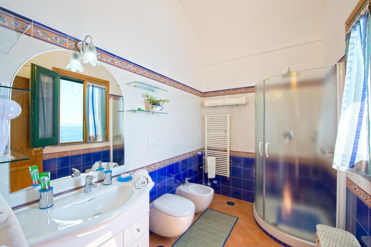 Villa Rosinella Αμάλφι Εξωτερικό φωτογραφία