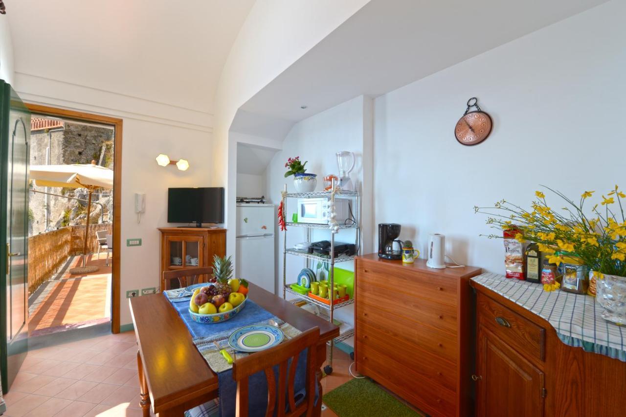 Villa Rosinella Αμάλφι Εξωτερικό φωτογραφία