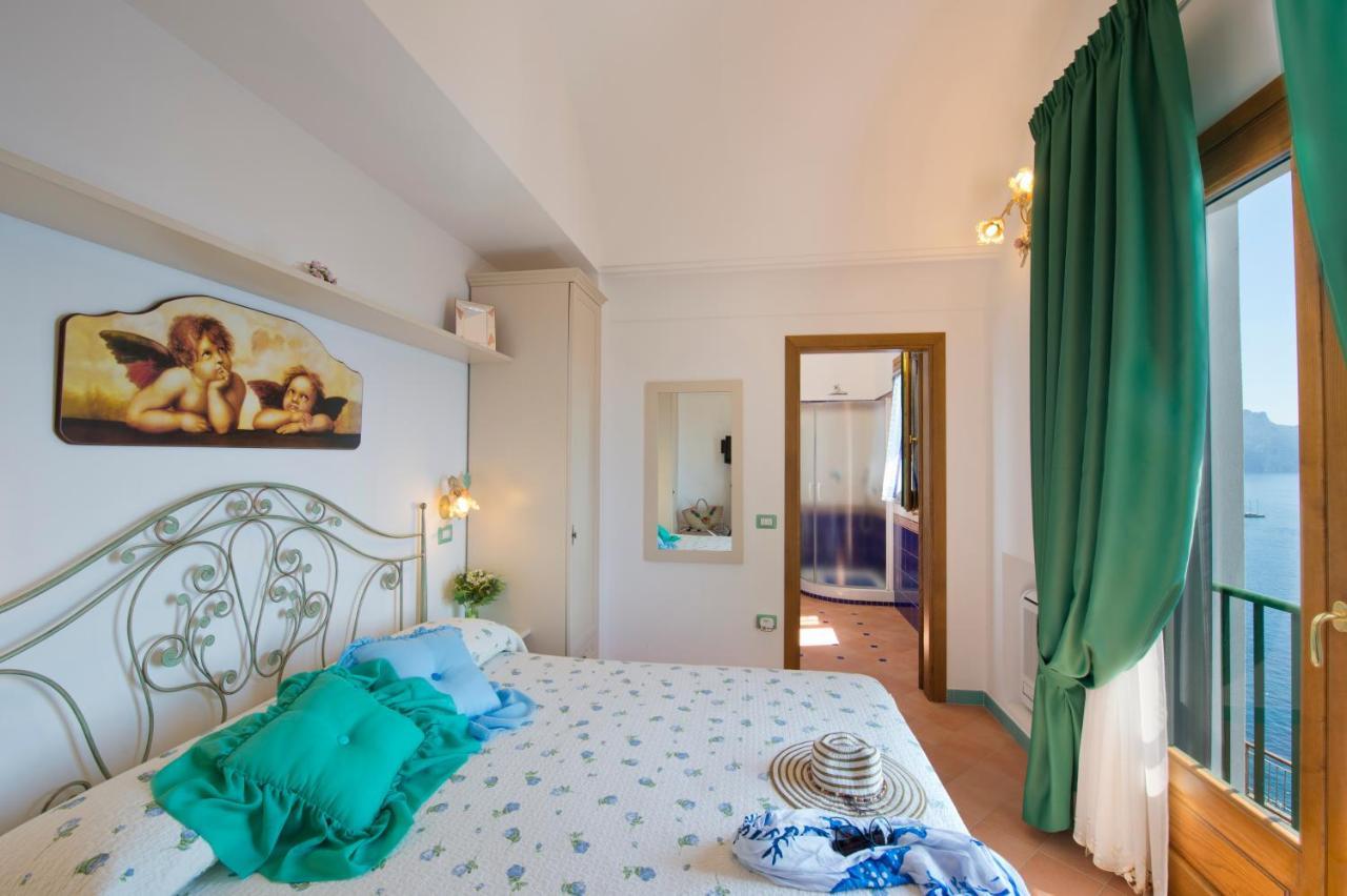 Villa Rosinella Αμάλφι Εξωτερικό φωτογραφία