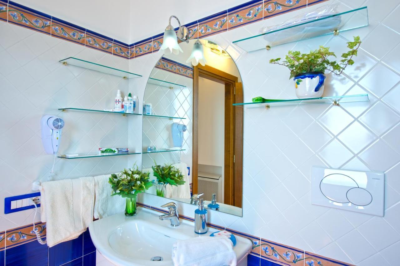 Villa Rosinella Αμάλφι Εξωτερικό φωτογραφία
