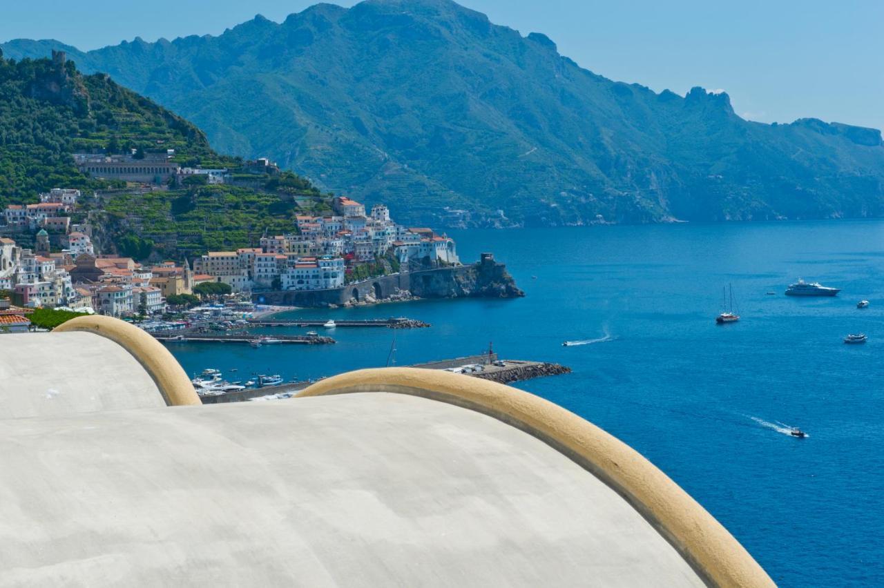 Villa Rosinella Αμάλφι Εξωτερικό φωτογραφία