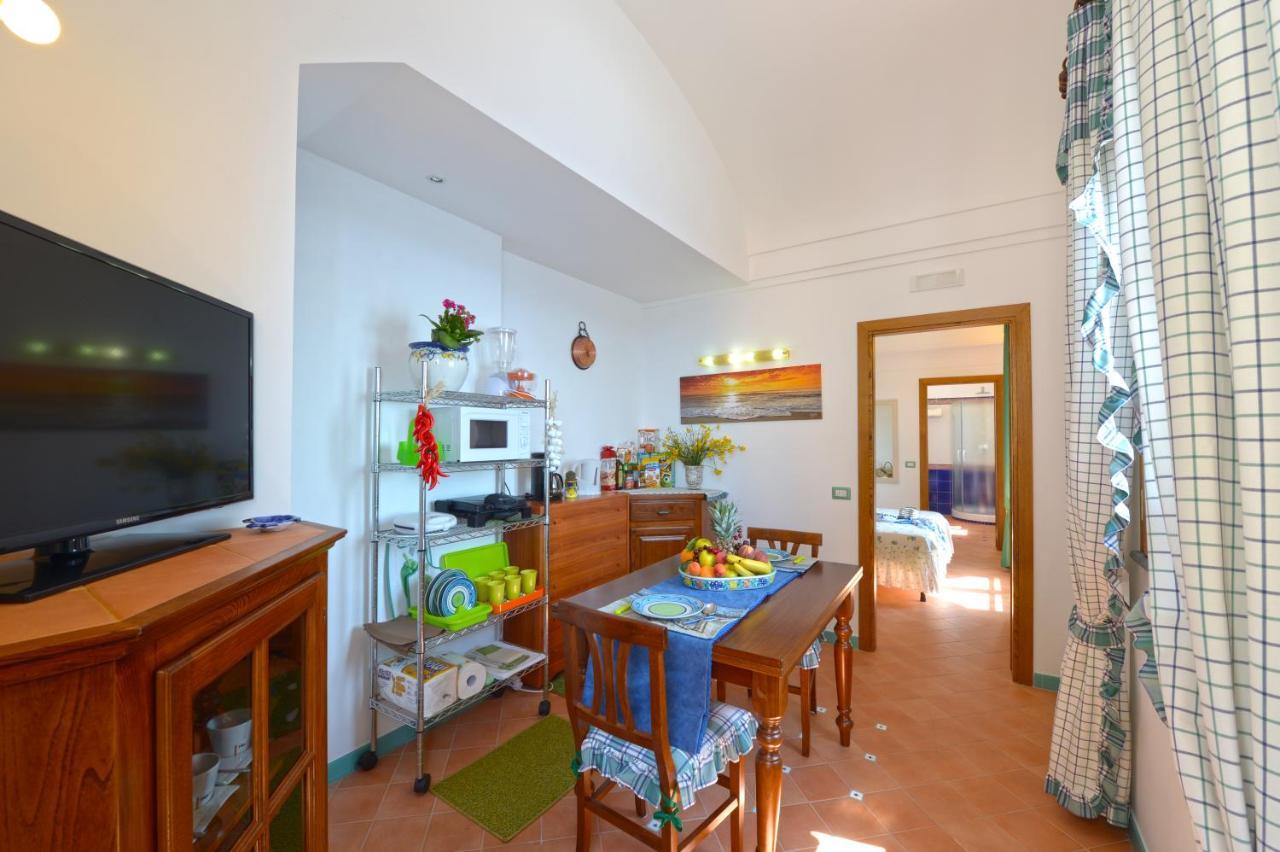 Villa Rosinella Αμάλφι Εξωτερικό φωτογραφία